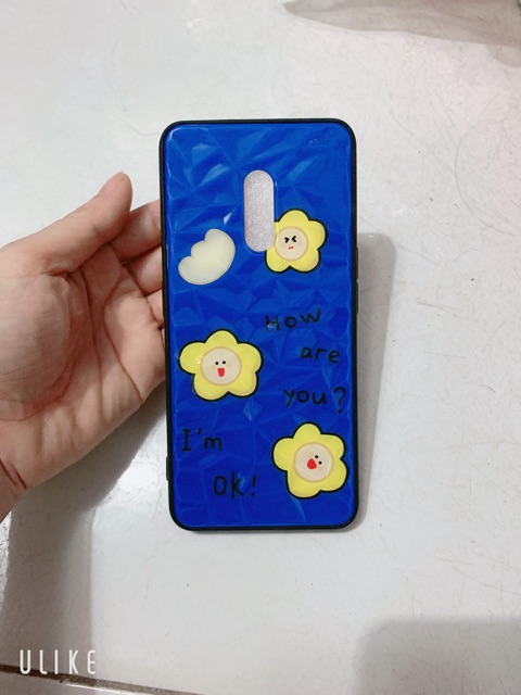 Ốp lưng oppo K3 Vân Đá Kim cương