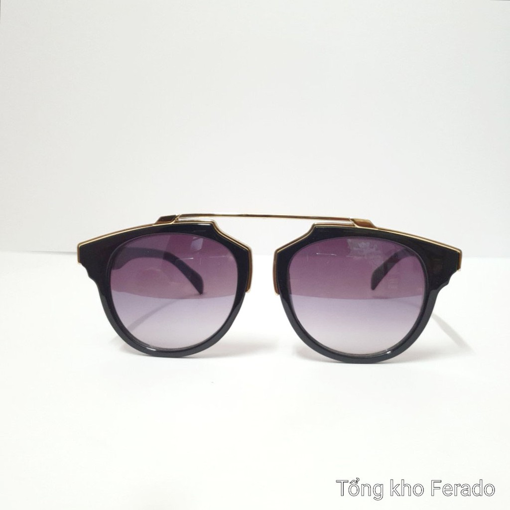 Kính mắt Nam và Nữ phong cách hàn quốc