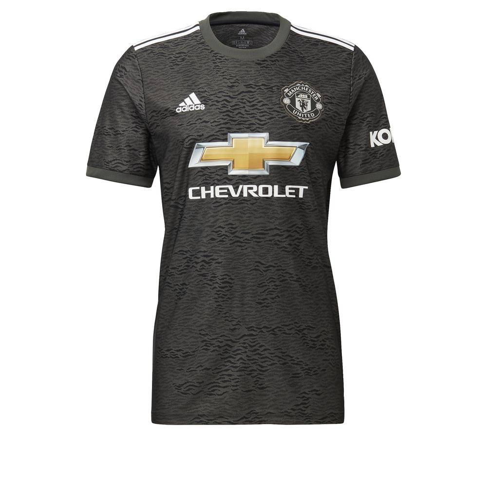 [Mã WABRD7 giảm 150K đơn 1 Triệu] Áo adidas FOOTBALL/SOCCER Đấu Sân Khách Manchester United 20/21 EE2378