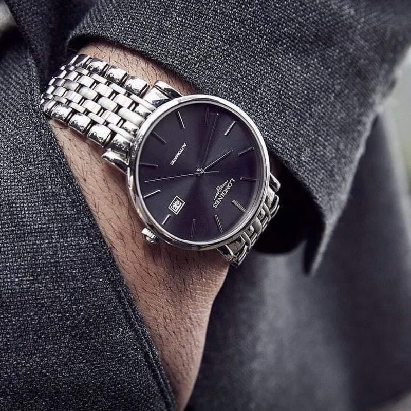 Đồng hồ nam Longines Présence For Men