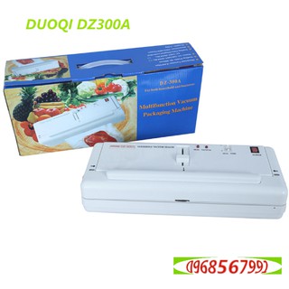 Máy hút chân không douqi dz-300a, máy hút chân không + túi hút