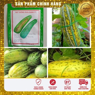 Hạt Giống Dưa Gang F1 LUCKY SEEDS (0,2G)