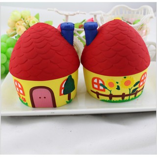 Squishy Nhà ống Khói Jumbo