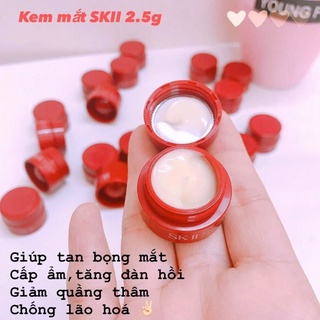 Kem mắt skii mini 2.5g