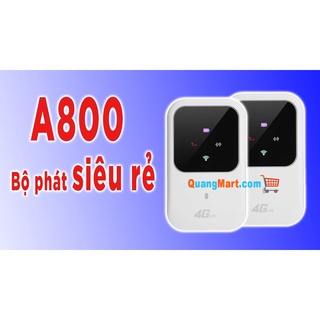 Phát Wifi 4G LTE A800