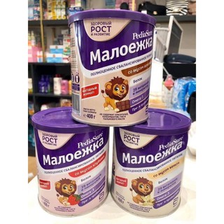 Sữa bột Pediasure Nga cho bé 400gr