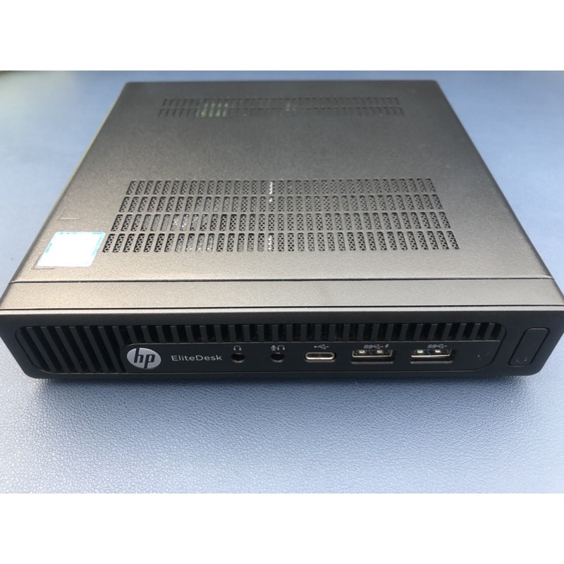 Máy tính để bàn siêu nhỏ gọn cực mạnh HP Elitedesk 800 G2 hàng Mỹ