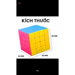 Rubik 4×4, rubic 4×4, ru bích 4