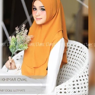 Khăn Trùm Đầu Hijab Cho Nữ