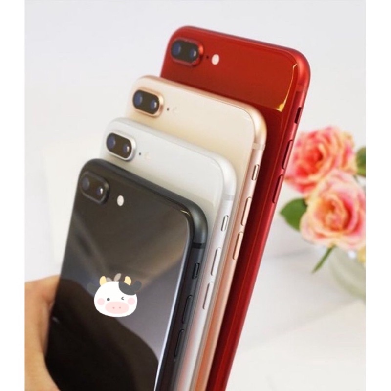 cũ chính hãng - 8 plus 64/256Gb cam kết zin Full chức năng Bh 1 đổi 1