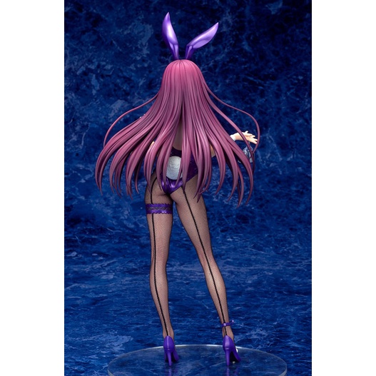 Mô hình nhân vật Scathach 28cm Bunny that Pierces with Death Ver. 1/7 - Fate grand order anime waifu