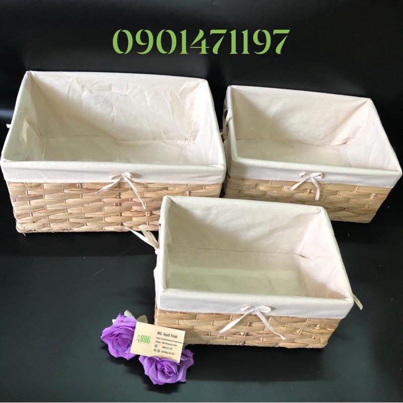 KHAY LỤC BÌNH HÀNG ĐẸP ĐỰNG QUẦN LÓT, SÁCH VỞ, ĐỒ CHƠI CHO BÉ | BigBuy360 - bigbuy360.vn