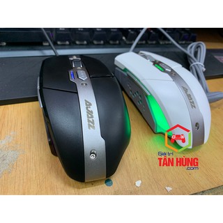 Chuột quang game Ensoho GL-235 R/Y/F (Đỏ/Vàng/Cam)
