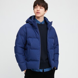 Áo lông vũ đại hàn Parka Uniqlo Men's