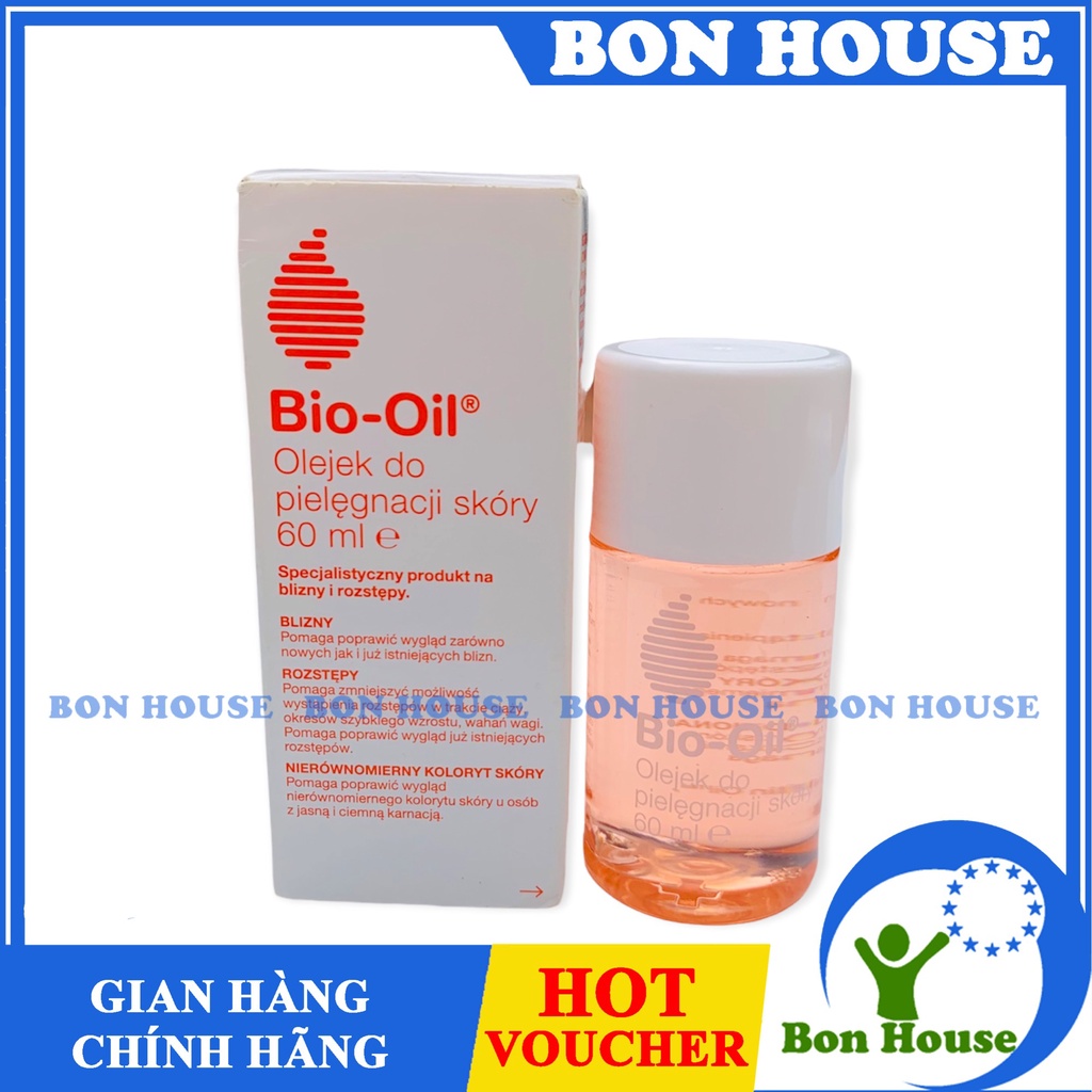 TINH DẦU BIO OIL 60ml