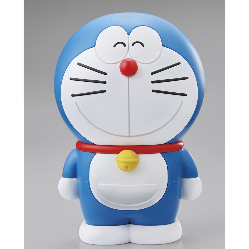 Mô hình lắm ráp EG Doraemon
