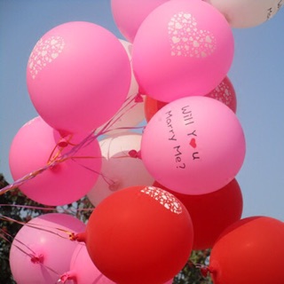 🎈bóng bay🎈in chữ