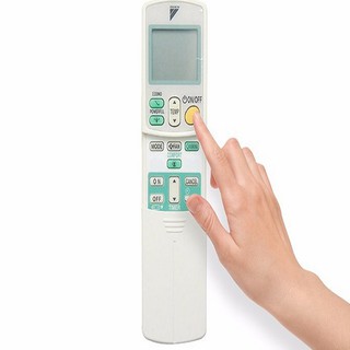 Remote Máy Lạnh Daikin 2 chiều inverter - Remote Máy Daikin inverter