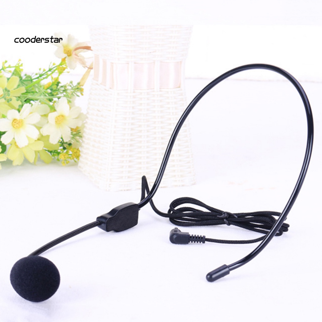 Micro Có Dây Jack 3.5mm Dành Cho Giáo Viên