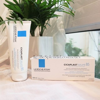 La Roche Posay - Kem dưỡng làm dịu kích ứng và phục hồi da Cicaplast Baume B5