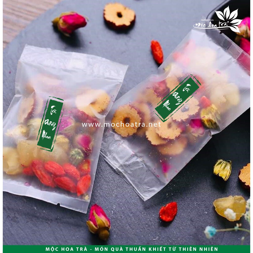 Trà dưỡng nhan MỘC HOA TRÀ (gói)