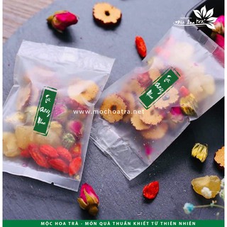 Trà dưỡng nhan MỘC HOA TRÀ (gói)