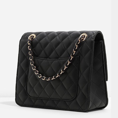 Túi xách CNK trám size 24 sang chảnh