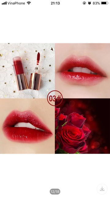 Son kem Gella’s VEGETABLES cao cấp | BigBuy360 - bigbuy360.vn