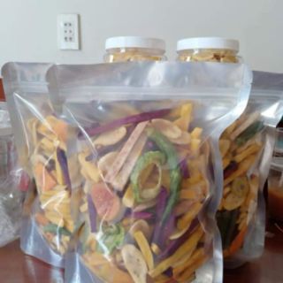 Hoa quả sấy thập cẩm mix vị