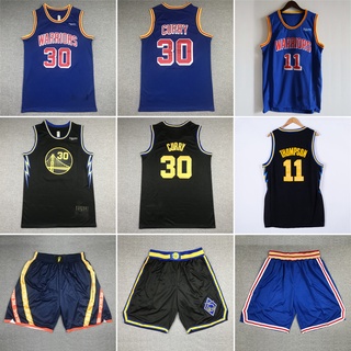 Áo thun bóng đá thêu số 2022 state warriors jersey
