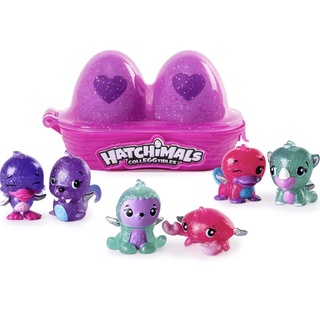 Trứng Hatchimals set 2 trứng