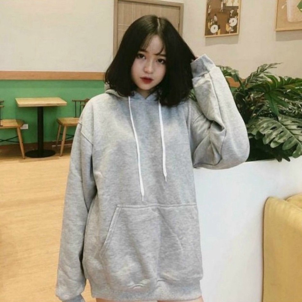 HOT [GIẢM 30% ĐƠN 200K]  Áo HOODIE TRƠN BASIC cao cấp, áo nỉ bông trơn cho cặp đôi nam nữ | BigBuy360 - bigbuy360.vn