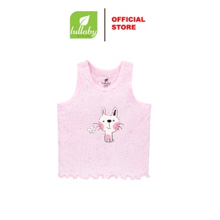 LULLABY - NH333M - Áo ba lỗ bé gái