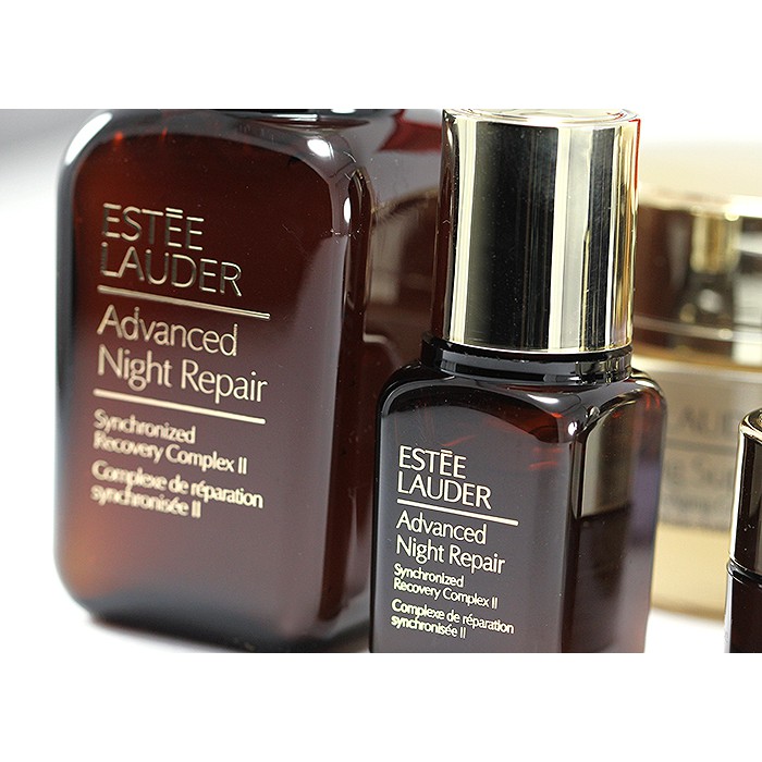 [Meoheo] Tinh chất phục hồi da ban đêm Advanced Night Repair Synchronized Recovery Complex II Estee Lauder