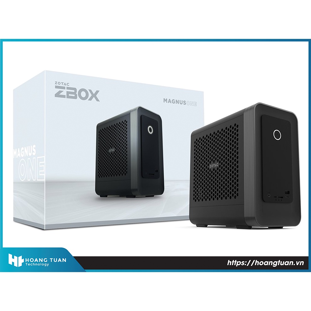 [Mã HOANPC20 giảm 20%, tối đa 400K] Máy tính Mini PC ZOTAC MAGNUS ONE