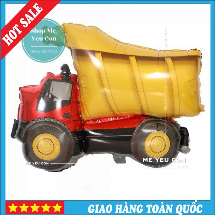 Bóng Bay Hình Xe Ô Tô 36inch , Bóng Sinh Nhật Hình Ô Tô, Các Loại Xe