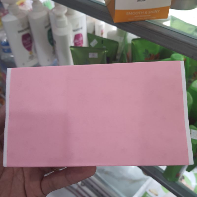 Giấy Uốn Nóng Lớn Nhỏ