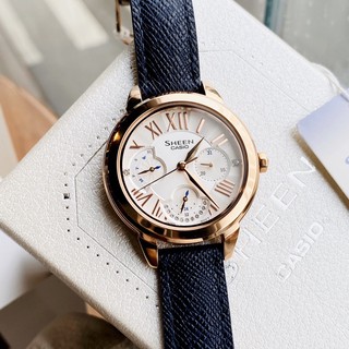 Đồng Hồ Nữ Casio SHE-3059PGL-5AUDR