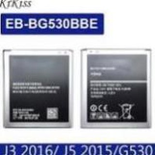Pin Samsung Galaxy J2 Pro, Grand Prime G530, J3 2016, J5 2015, J2 Prime, BG530CBE zin Chính Hãng
