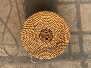 Bồ mây thùng đựng đồ bằng mây