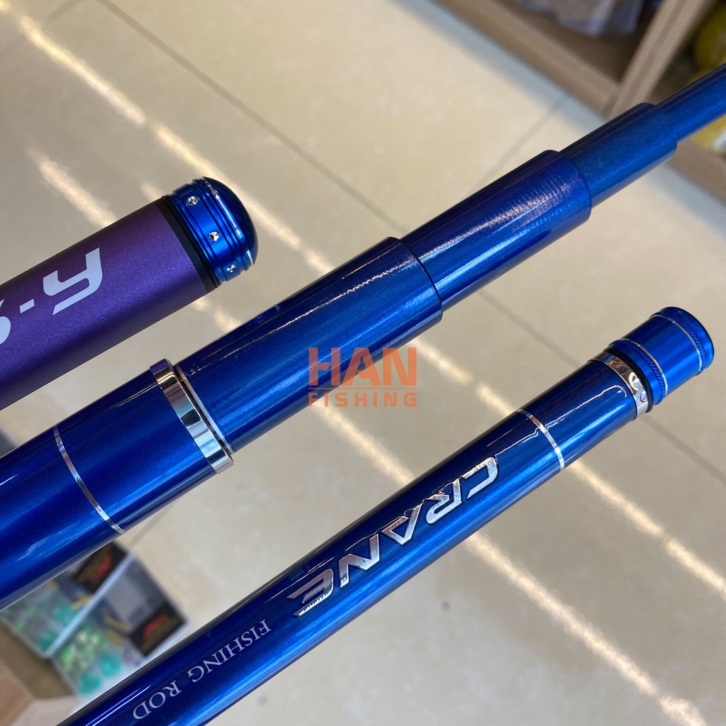 Cần Câu Cá Handing Chấn Phong – Chuyên Săn Hàng