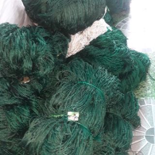 LƯỚI QUÂY SÂN BÓNG ĐÁ 2 LỚP