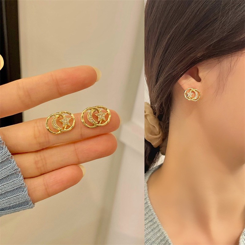 Hoa tai trăng sao KA12 Mayconner