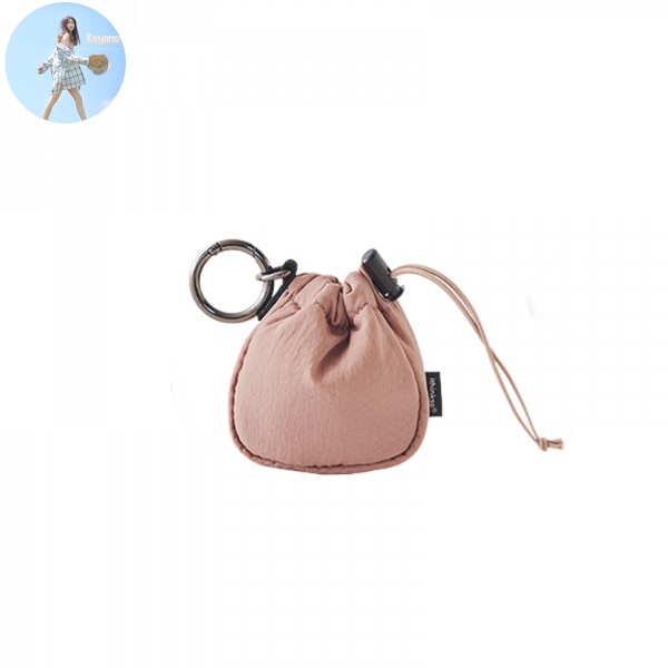Túi Dây Rút Đựng Tai Nghe Chống Sốc Phong Cách Hàn Quốc | BigBuy360 - bigbuy360.vn