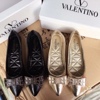 Giày bệt valentino fullbox
