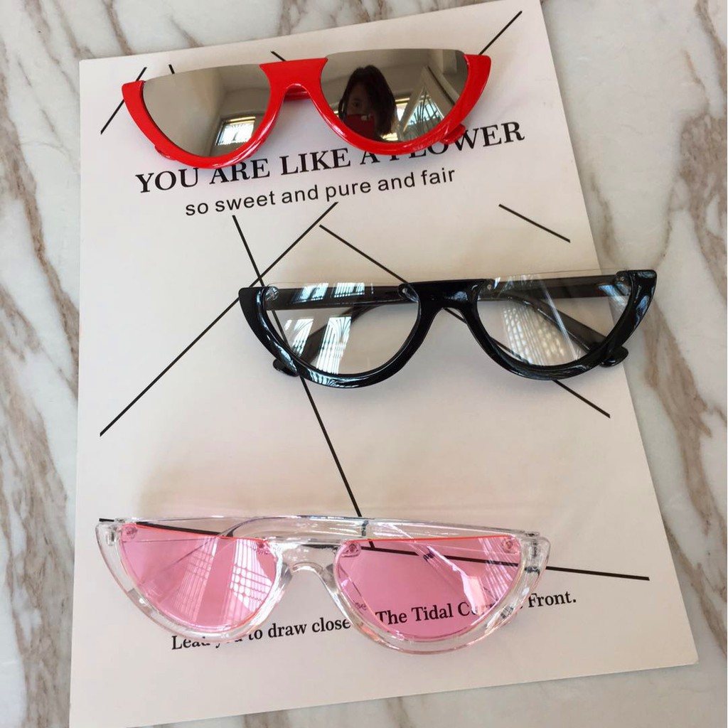 Kính râm mắt mèo MATA phong cách cổ điển sành điệu dành cho nữ