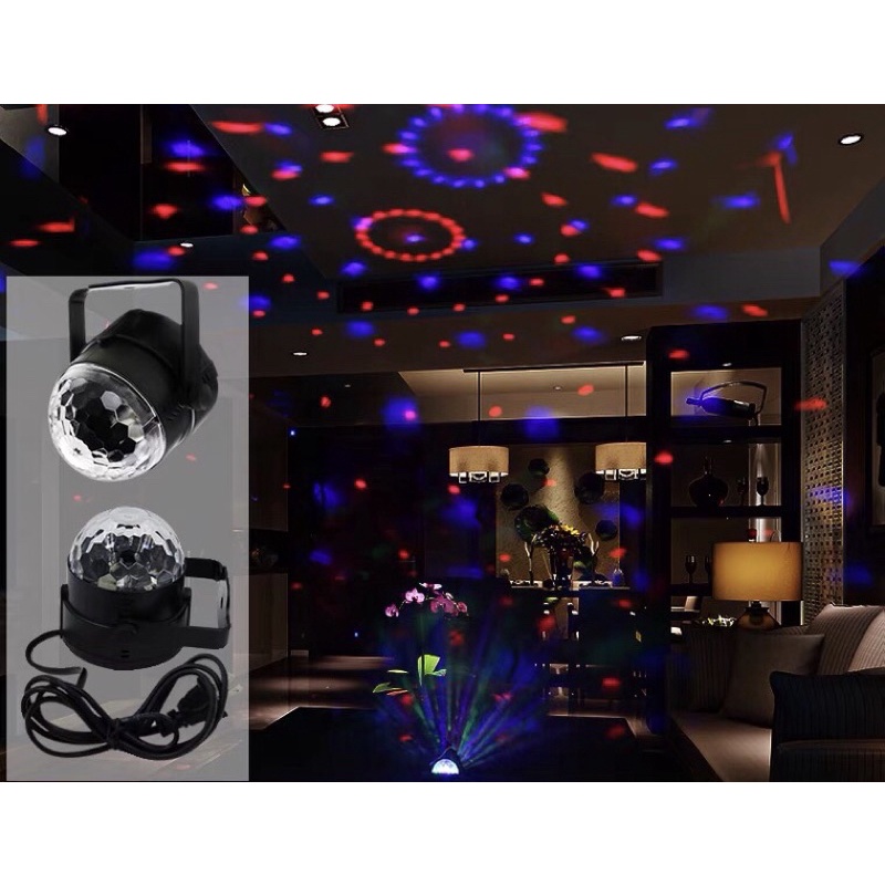 Đèn LED Nháy Theo Điệu Nhạc,Có Điều Khiển Từ Xa⚡️ Trang Trí Phòng Ngủ,Xe Hơi,Phòng Hát