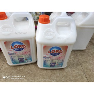 Nước giặt Lord 10 kg