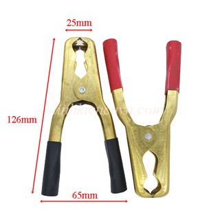 Kẹp acquy 200A kẹp đồng không gỉ