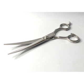  Kéo cong cắt tỉa lông tạo kiểu cho chó mèo thú cưng 